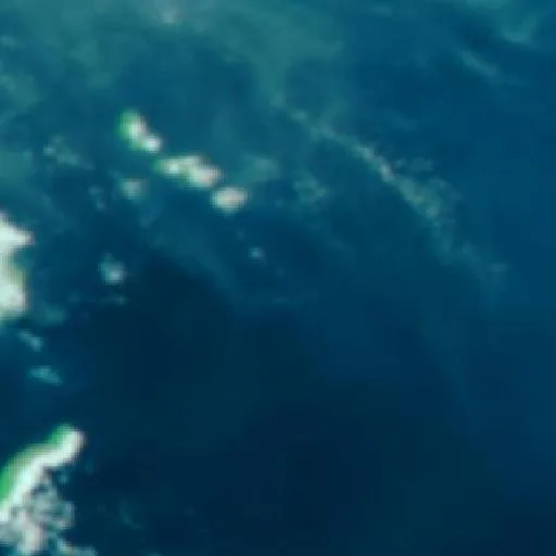 Incendio — NASA satellite