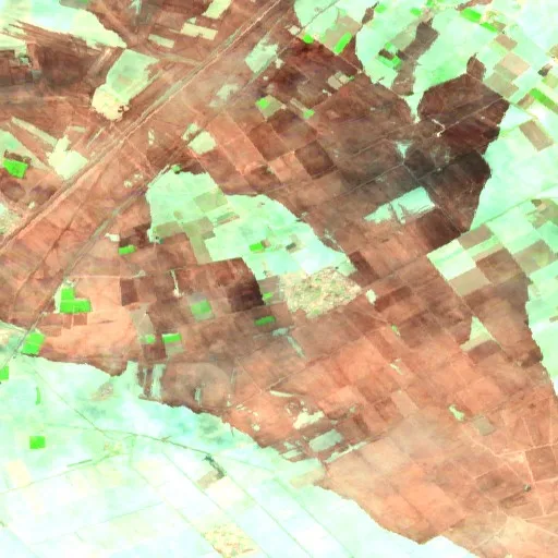 Wildfire — Sentinel-2 SWIR (fuego)