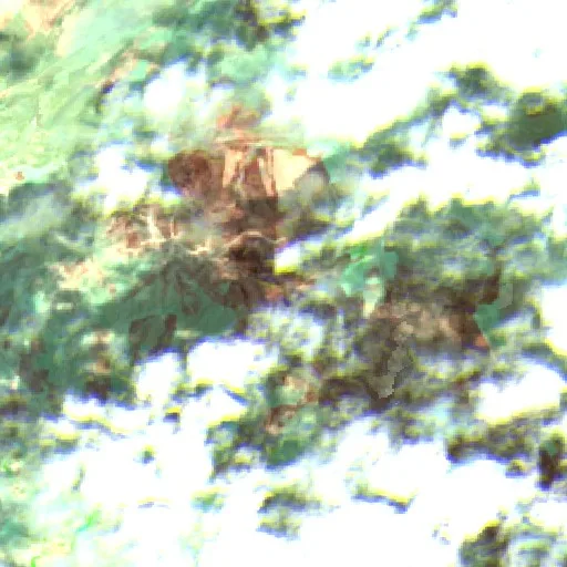Incendio — Sentinel-2 SWIR (fuego)