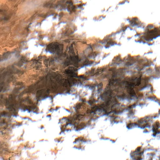 Incendio — Sentinel-2 true color