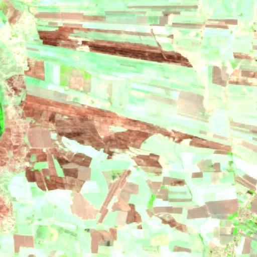 Wildfire — Sentinel-2 SWIR (fuego)