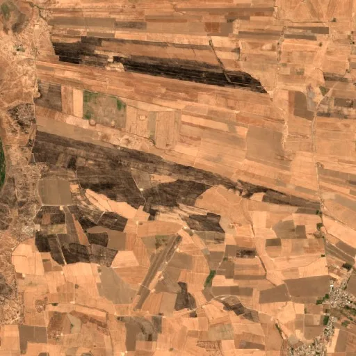 Wildfire — Sentinel-2 true color