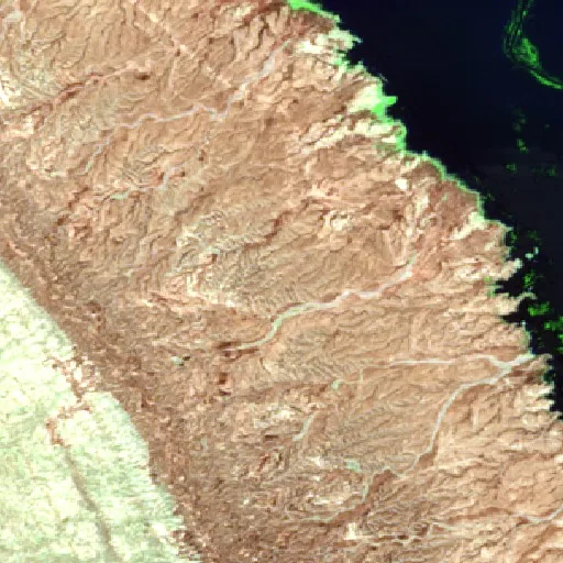 Wildfire — Sentinel-2 SWIR (fuego)