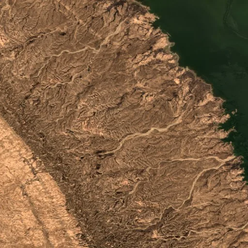 Wildfire — Sentinel-2 true color