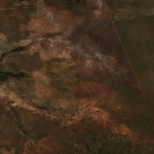 Wildfire near Alto Parnaíba (Jul 23) — Sentinel-2 true color