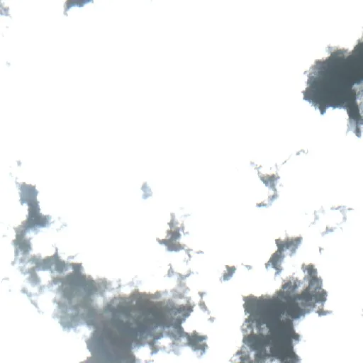 Wildfire near Anajás — Sentinel-2 true color