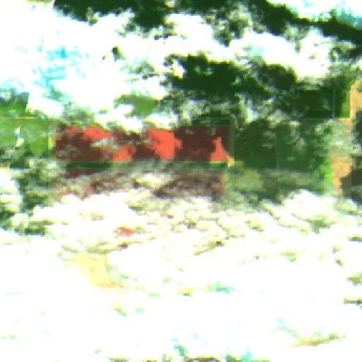 Incendio cerca de Añatuya (2 sep · W) — Sentinel-2 SWIR (fuego)