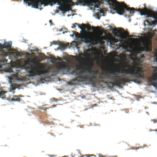 Incendio cerca de Añatuya (2 sep · W) — Sentinel-2 true color