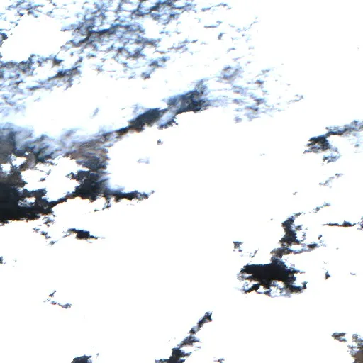 Wildfire near Area E (Bonaparte Plateau) — Sentinel-2 true color