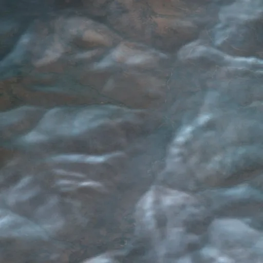 Wildfire near Area H (Manning Park/Tulameen/Siwash) — Sentinel-2 true color