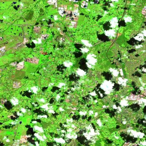 Austral Bushfire — Sentinel-2 SWIR (fuego)