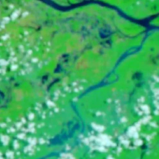 Incendio cerca de Autazes (21 sep · W) — NASA satellite