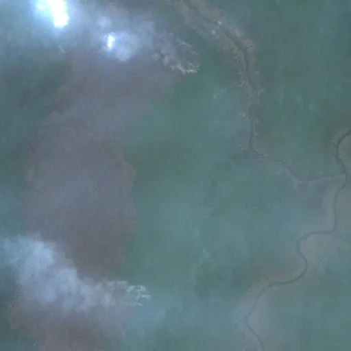 Wildfire near Banyuasin II (Sep 21) — Sentinel-2 true color