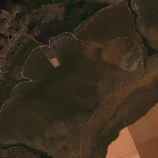 Wildfire near Barra do Rio (Aug 31) — Sentinel-2 true color