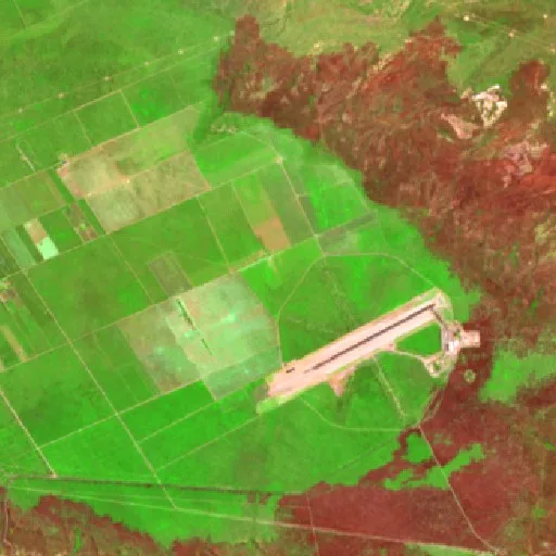 Wildfire near Barreiras (Sep 1 · SE) — Sentinel-2 SWIR (fuego)