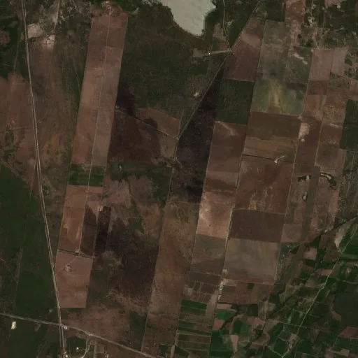 Incendio cerca de Barretal — Sentinel-2 true color