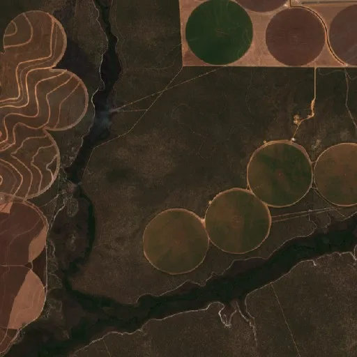Wildfire near Batalha — Sentinel-2 true color