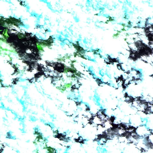 Belmont South Bushfire — Sentinel-2 SWIR (fuego)