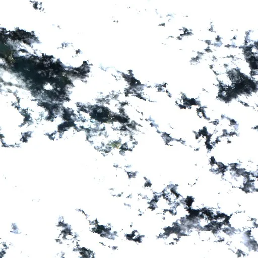 Belmont South Bushfire — Sentinel-2 true color