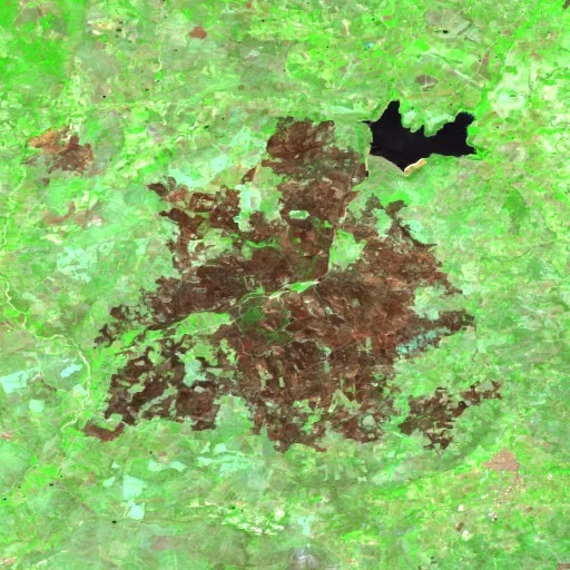 Wildfire near Bivona (Jul 18 #2) — Sentinel-2 SWIR (fuego)