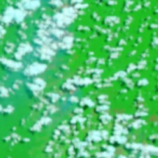 Wildfire near Boa Esperança (Sep 21) — NASA satellite