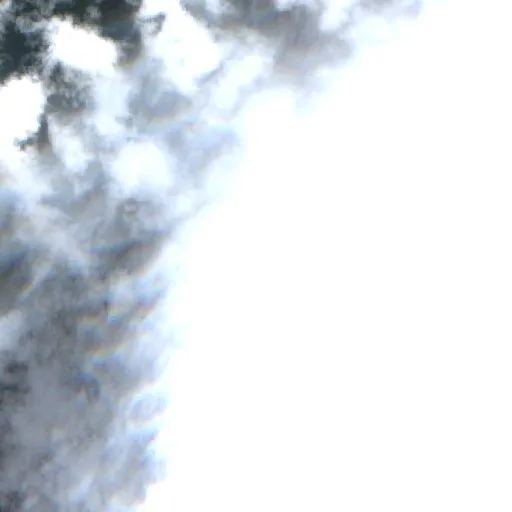 Incendio cerca de Boa Vista do Pacarana (7 sep) — Sentinel-2 true color