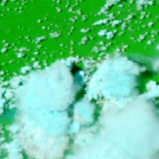 Wildfire near Bom Jardim (Sep 27) — NASA satellite