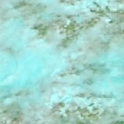 Incendio cerca de Boondooma — NASA satellite