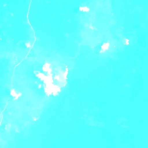 Wildfire near Buntok (Sep 18 · SW #3) — Sentinel-2 SWIR