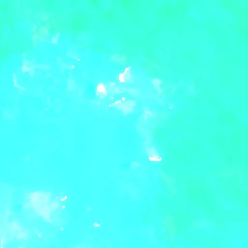 Wildfire near Buntok (Sep 19) — Sentinel-2 SWIR