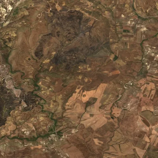 Wildfire near Butera (Jul 22) — Sentinel-2 true color