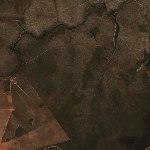 Incendio cerca de Capoeira do Filipão — Sentinel-2 true color
