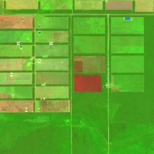 Incendio cerca de Carmelo Peralta — Sentinel-2 SWIR (fuego)