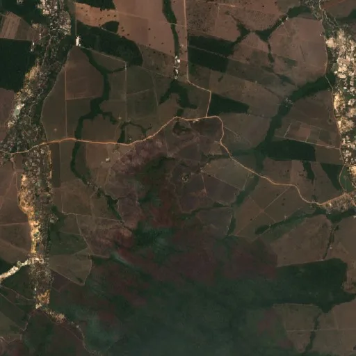 Wildfire near Castelo dos Sonhos (Sep 1) — Sentinel-2 true color