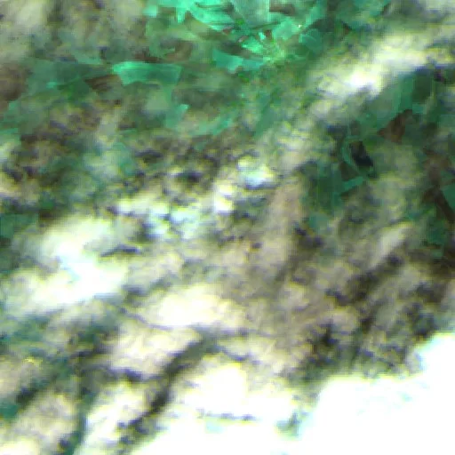 Wildfire near Çelebi — Sentinel-2 SWIR (fuego)