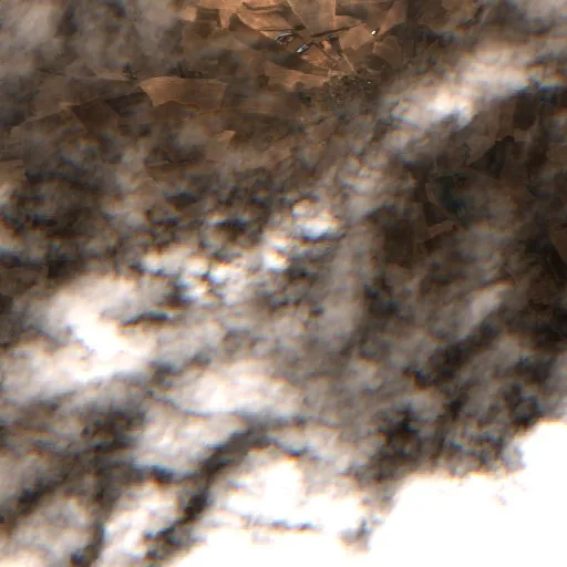 Wildfire near Çelebi — Sentinel-2 true color