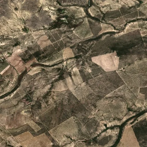 Incendio cerca de Ciudad Sabinas Hidalgo — Sentinel-2 true color