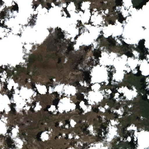Coen Bushfire (Sep 16) — Sentinel-2 true color