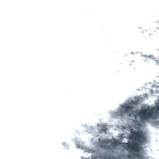 Incendio cerca de Coffs Harbour — Sentinel-2 true color