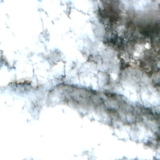 Wildfire near Cumaribo — Sentinel-2 true color