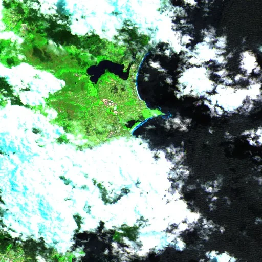 Dee Why Bushfire — Sentinel-2 SWIR (fuego)