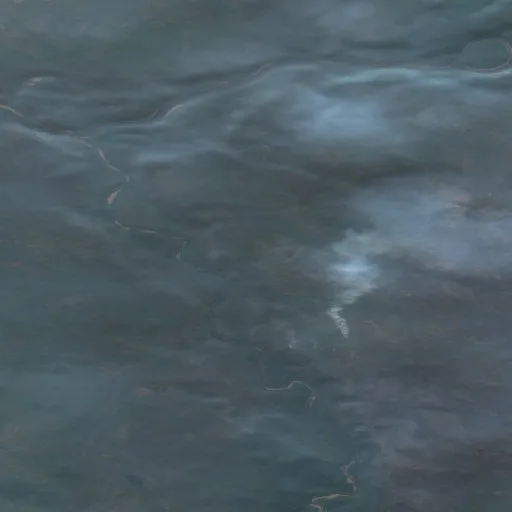 Incendio cerca de Dehcho Region (Jul 15 · SE) — Sentinel-2 true color