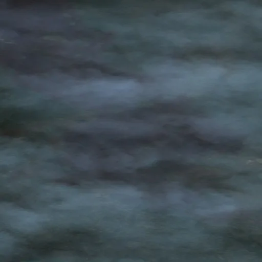 Wildfire near Déline District — Sentinel-2 true color