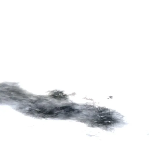 Incendio cerca de Echo Bay — Sentinel-2 true color