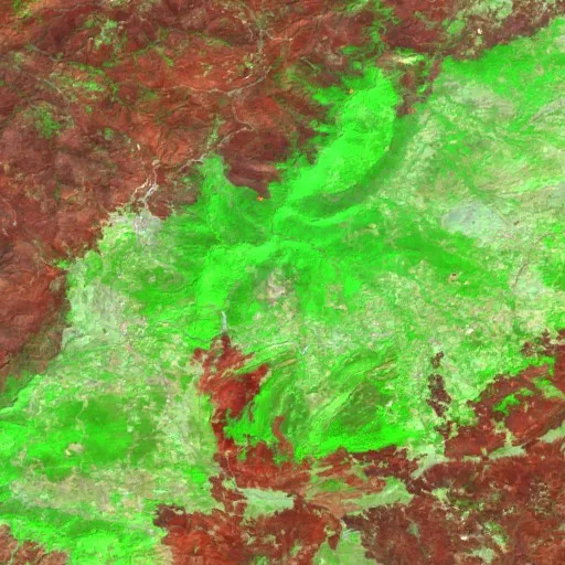 Incendio cerca de District of Taher (28 ago · NW) — Sentinel-2 SWIR (fuego)