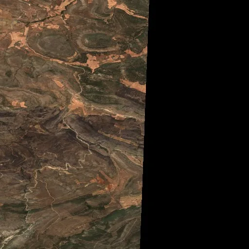 Wildfire near Ejulve (Jul 21) — Sentinel-2 true color