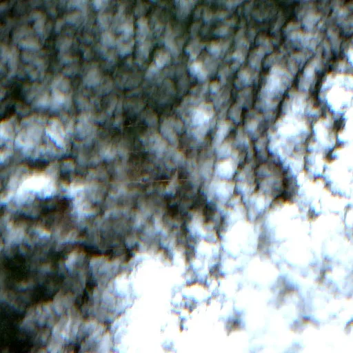 Wildfire near Extrema — Sentinel-2 true color