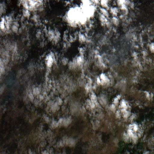 Incendio cerca de Formoso do Araguaia (Aug 4) — Sentinel-2 true color