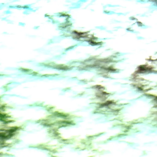 Wildfire near Golden — Sentinel-2 SWIR (fuego)