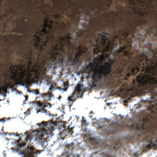 Gregory Bushfire (Oct 28) — Sentinel-2 true color